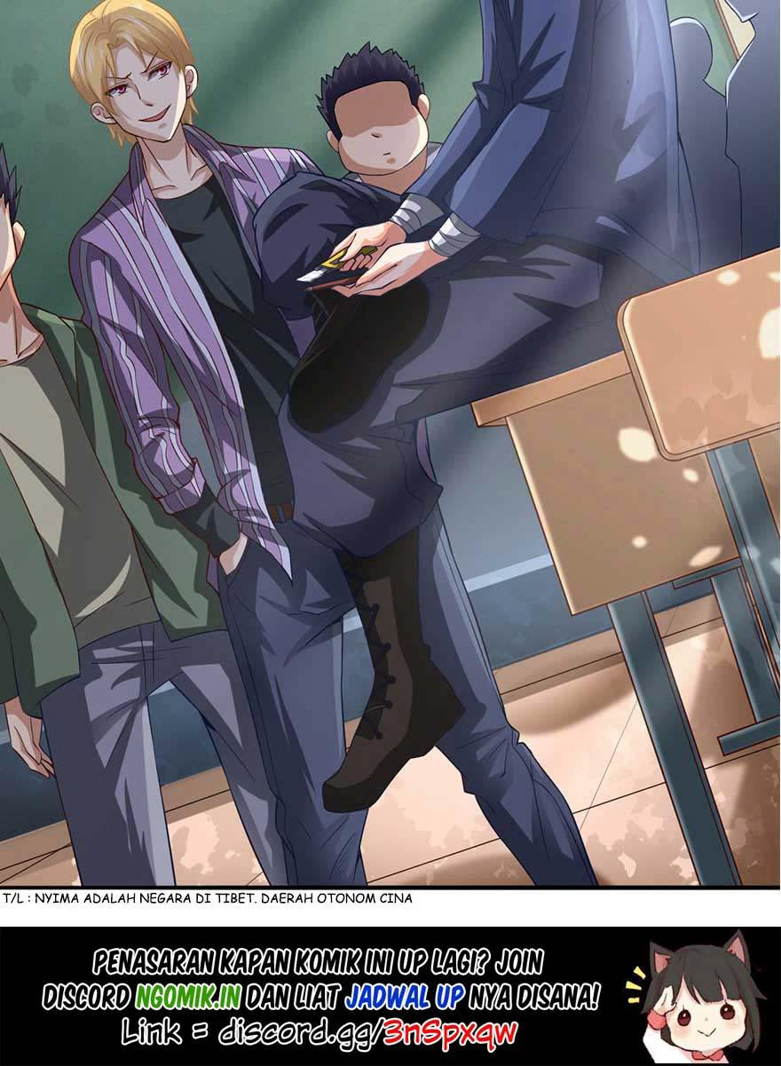 The Supreme Urban Heavenly Master Chapter 00 Gambar 9